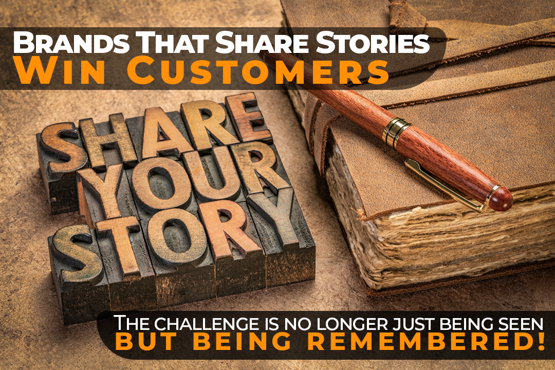 brand storytelling